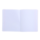 Тетрадь 18 листов клетка Barbie обложка мелованный картон, выборочный УФ-лак, фольга - Фото 2