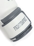 УЦЕНКА Боксерские перчатки FIGHT EMPIRE, PRIDE, размер 10 oz, белые - Фото 11