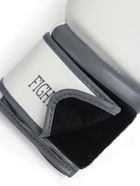 УЦЕНКА Боксерские перчатки FIGHT EMPIRE, PRIDE, размер 10 oz, белые - Фото 15