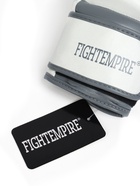 УЦЕНКА Боксерские перчатки FIGHT EMPIRE, PRIDE, размер 10 oz, белые - Фото 16
