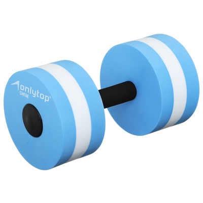 УЦЕНКА Гантель для аквааэробики, 26×15×15 см