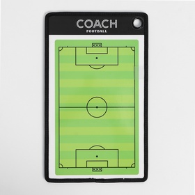 {{photo.Alt || photo.Description || 'УЦЕНКА Тактическая двусторонняя магнитная доска для футбола, 38×23 см'}}