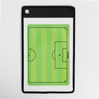 УЦЕНКА Тактическая двусторонняя магнитная доска для футбола, 38×23 см - Фото 2