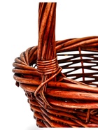 УЦЕНКА Набор корзин, 3 шт, 36х14/39 см, 30х12/34 см, 23х8/25 см, ива коричневая 10973563