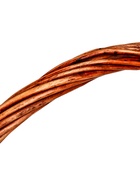 УЦЕНКА Набор корзин, 3 шт, 36х14/39 см, 30х12/34 см, 23х8/25 см, ива коричневая 10973563