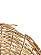 УЦЕНКА Корзина плетеная (ива) 52×35H16/23/55, 1 шт., натуральный 10973564