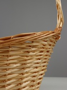 УЦЕНКА Корзина плетеная (ива) 52×35H16/23/55, 1 шт., натуральный 10973564