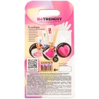 УЦЕНКА Набор по созданию косметики «Be TrenDIY Beauty».Бомбочка для ванны сердечко KP1050VN - Фото 2