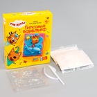 УЦЕНКА Гипсовый барельеф "Три кота" "Мечта Карамельки" 405163 - Фото 1