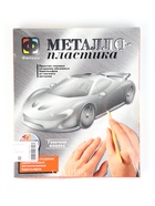 УЦЕНКА Набор для творчества "металлопластика" "Гоночная машина" - Фото 5