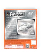УЦЕНКА Набор для творчества "металлопластика" "Гоночная машина" - Фото 6