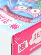 УЦЕНКА Гипсовый барельеф с неоном «Сова» - Фото 5