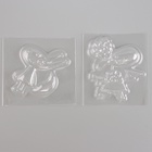 УЦЕНКА Магниты из гипса "Отель у овечок" "Белла и Молли" 403402 - Фото 2