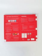 УЦЕНКА Картина по номерам холст на подрамнике 40×50 см «Радужный кролик» Рх-124 10958011