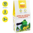 УЦЕНКА Набор для лепки из легкого пластилина "Танк" НЛП_41898 - Фото 1