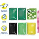 УЦЕНКА Набор для лепки из легкого пластилина "Танк" НЛП_41898 - Фото 2