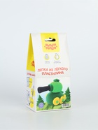 УЦЕНКА Набор для лепки из легкого пластилина "Танк" НЛП_41898 - Фото 5