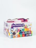 УЦЕНКА Набор для детской лепки "Мегалепка 2.0" TA2010 - Фото 5