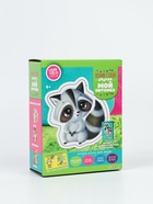 УЦЕНКА Набор для шитья «Мой питомец» «Енотик» DD-14 - Фото 5