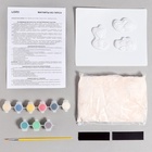 УЦЕНКА Магниты из гипса Царевны "Царевны Аленка, Даша, Василиса" Мкц-001 - Фото 2