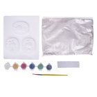 УЦЕНКА Магниты из гипса Три кота "Котята на пляже" Мкк-002 - Фото 2