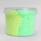 УЦЕНКА Шариковый пластилин, Желто-Зеленый, 500 мл 10962557