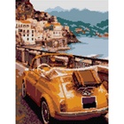 УЦЕНКА Алмазная мозаика 30*40 см (полное заполнение) "В дорогу" Ам-054 - Фото 1