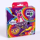 УЦЕНКА Легкий пластилин ТМ «Лепи легко», набор «MixyMo НЛО» - Фото 1
