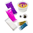 УЦЕНКА Легкий пластилин ТМ «Лепи легко», набор «MixyMo НЛО» - Фото 3