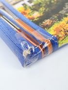 УЦЕНКА Картина по номерам на картоне 28.5×38 см «Цветение лотоса» Кпн-315 10970472