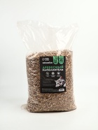 УЦЕНКА Древесный наполнитель Groomroom, 15 л 10973601