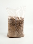 УЦЕНКА Древесный наполнитель Groomroom, 15 л 10973601