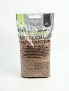 УЦЕНКА Древесный наполнитель Groomroom, 13кг - Фото 4