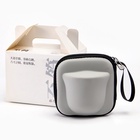 УЦЕНКА Набор для чайной церемонии 4 предмета, на 2 персоны, чашка, чайник - Фото 4