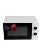 Микроволновая печь Sakura SA-7055W, 700 Вт, 20 л, таймер до 30 мин, белая 10971062