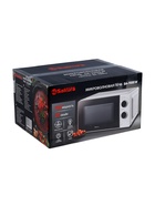 Микроволновая печь Sakura SA-7055W, 700 Вт, 20 л, таймер до 30 мин, белая - Фото 7