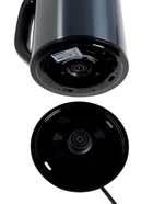 Чайник электрический Sakura SA-2168MBG, 1.8 л, металлический - фото 23599804