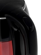 Чайник электрический Sakura SA-2168MBR, 1.8 л, металлический, чёрно-красный - фото 23599810