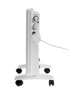 Конвектор электрический Sakura SA-0651W, 1800 Вт, до 18 м², напольный/настенный, IPХ4, 2 режима - Фото 3