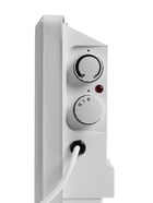 Конвектор электрический Sakura SA-0651W, 1800 Вт, до 18 м², напольный/настенный, IPХ4, 2 режима - Фото 5