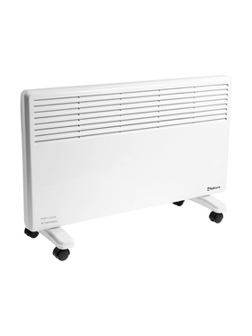 Конвектор электрический Sakura SA-0652W, 2200 Вт, до 22 м², напольный/настенный, IPХ4, 2 режима