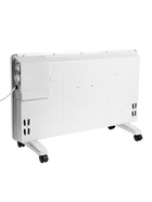 Конвектор электрический Sakura SA-0652W, 2200 Вт, до 22 м², напольный/настенный, IPХ4, 2 режима 10971067