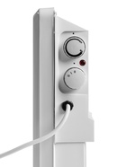 Конвектор электрический Sakura SA-0652W, 2200 Вт, до 22 м², напольный/настенный, IPХ4, 2 режима - Фото 5