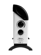 Конвектор электрический Sakura SA-0653W, 1800 Вт, до 18 м², напольный, механический термостат - Фото 3