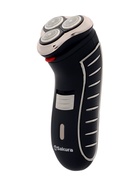 Электробритва Sakura SA-5414BK, АКБ, сеточная, 3 плавающие головки, триммер, чёрная - Фото 2