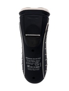 Электробритва Sakura SA-5414BK, АКБ, сеточная, 3 плавающие головки, триммер, чёрная 10971072