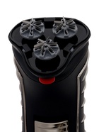 Электробритва Sakura SA-5414BK, АКБ, сеточная, 3 плавающие головки, триммер, чёрная - Фото 6