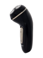Электробритва Sakura SA-5417BK, роторная, 3 головик, триммер, чёрная - Фото 2