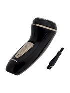 Электробритва Sakura SA-5417BK, роторная, 3 головик, триммер, чёрная - Фото 5