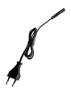 Электробритва Sakura SA-5417BK, роторная, 3 головик, триммер, чёрная 10971073